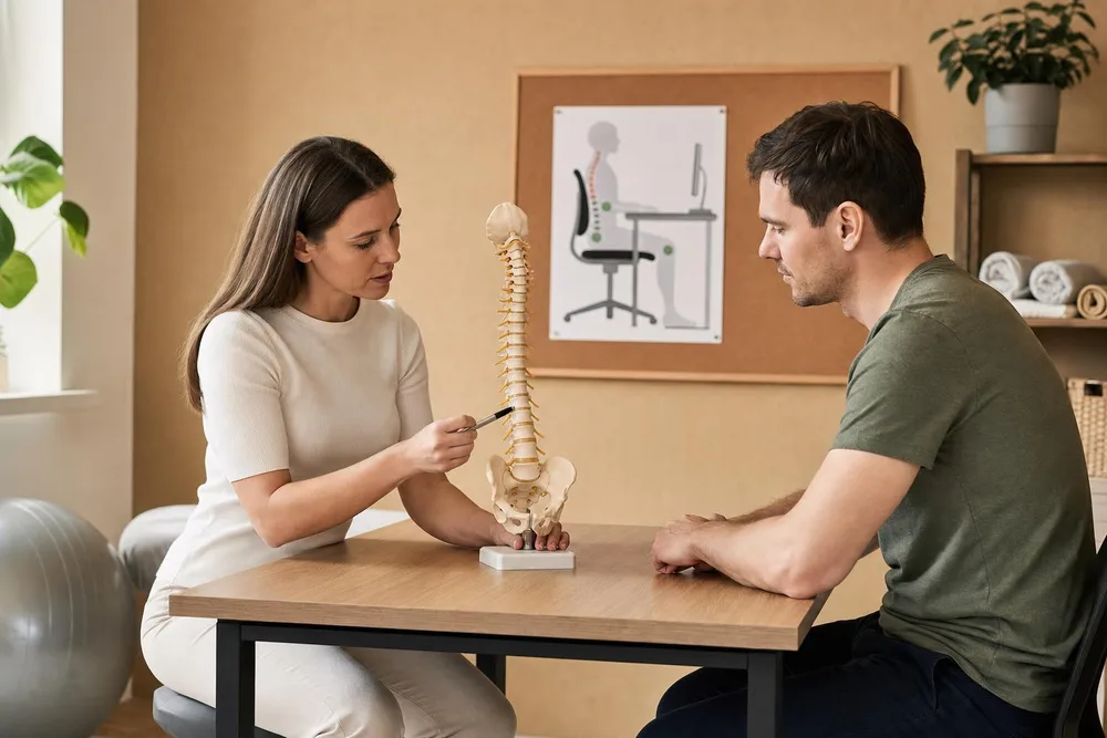 Movement and Ergonomics Counselling