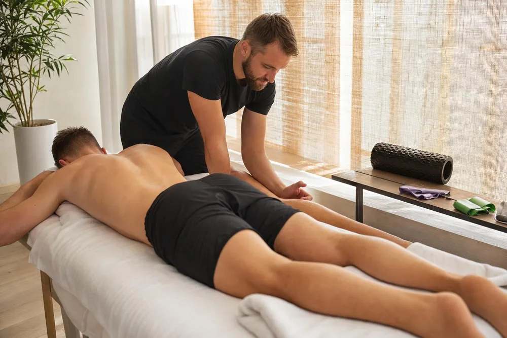 Recovery for Athletes and Active Adults